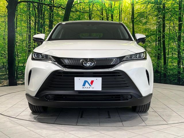 TOYOTA HARRIER 4WD 2022