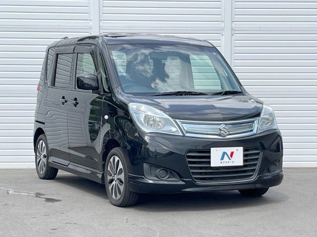 SUZUKI SOLIO 2014