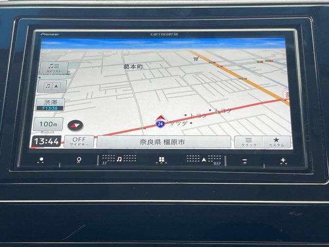 HONDA SHUTTLE HYBRID 2017