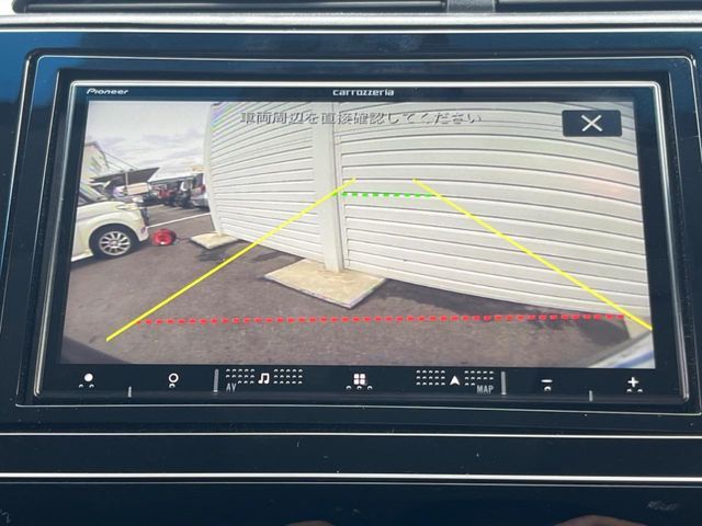 HONDA SHUTTLE HYBRID 2017