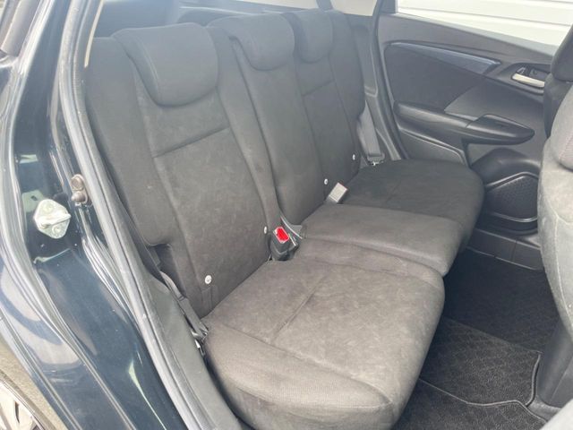 HONDA SHUTTLE HYBRID 2017