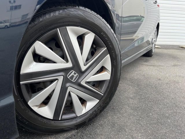 HONDA SHUTTLE HYBRID 2017