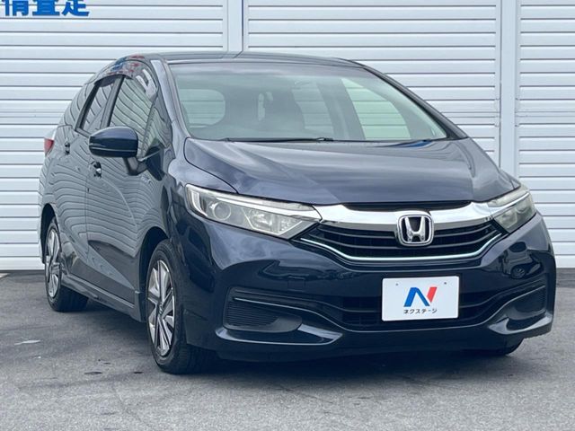 HONDA SHUTTLE HYBRID 2017