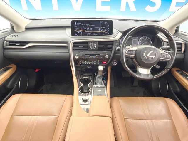 TOYOTA LEXUS RX450h AWD 2021