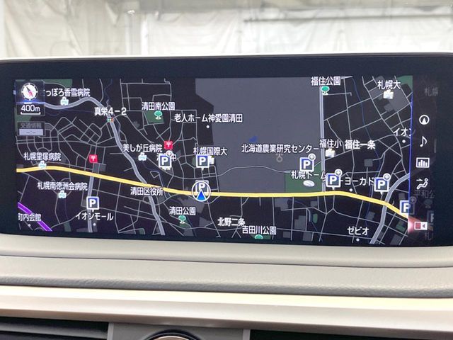 TOYOTA LEXUS RX450h AWD 2021