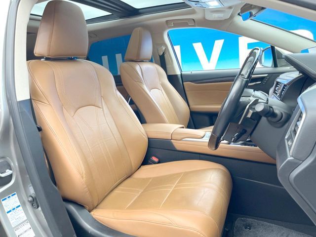 TOYOTA LEXUS RX450h AWD 2021