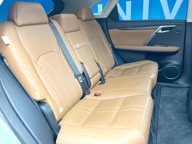 TOYOTA LEXUS RX450h AWD 2021