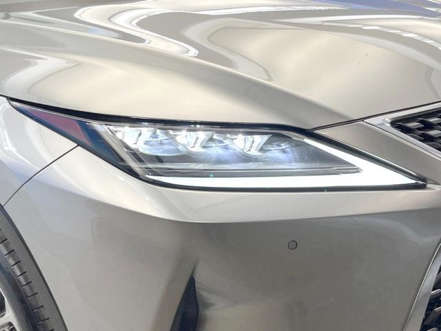 TOYOTA LEXUS RX450h AWD 2021