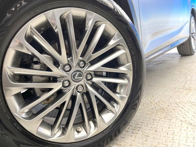 TOYOTA LEXUS RX450h AWD 2021