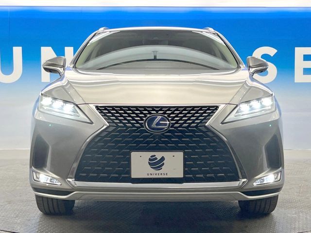 TOYOTA LEXUS RX450h AWD 2021