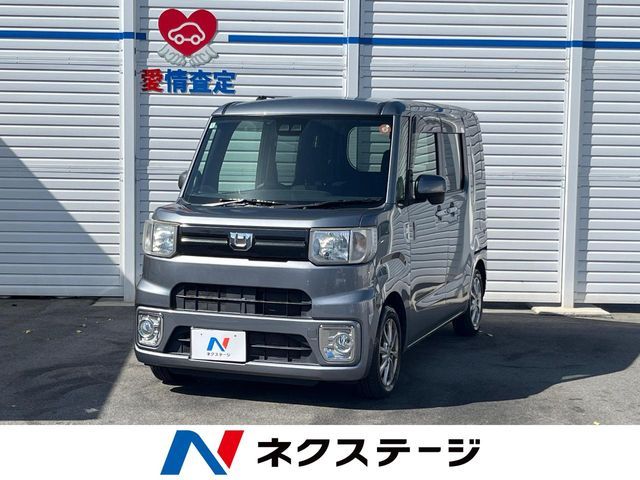 DAIHATSU WAKE 2018