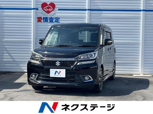 SUZUKI SOLIO BANDIT 2018