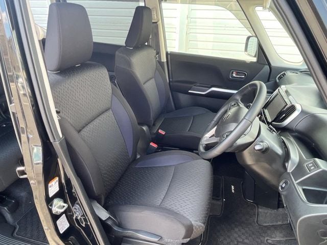 SUZUKI SOLIO BANDIT 2018