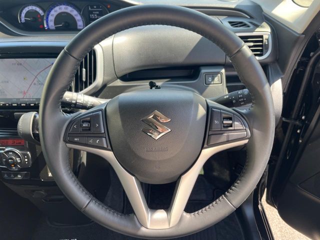 SUZUKI SOLIO BANDIT 2018