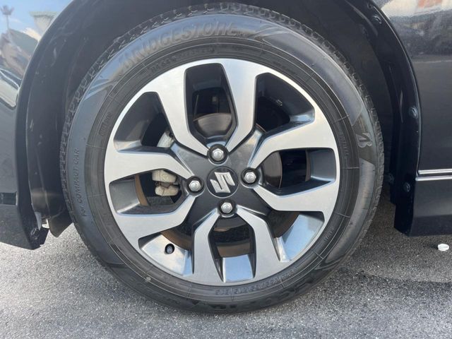 SUZUKI SOLIO BANDIT 2018