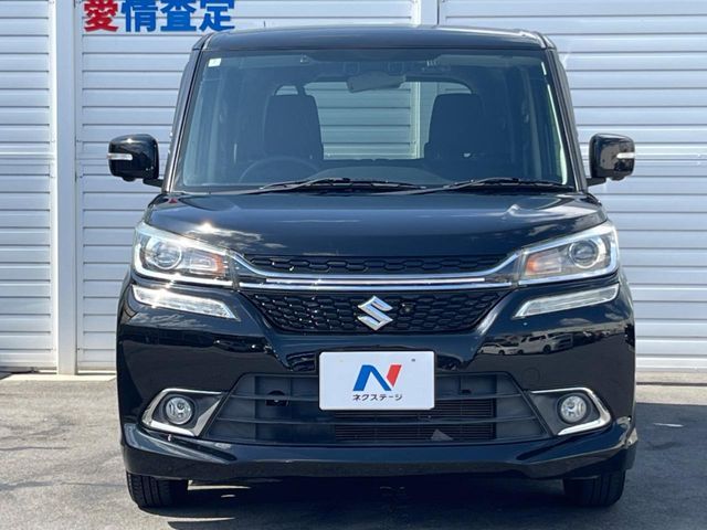 SUZUKI SOLIO BANDIT 2018