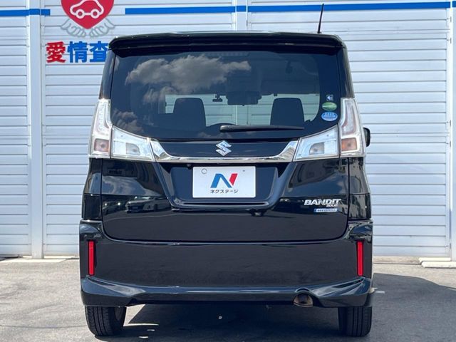 SUZUKI SOLIO BANDIT 2018