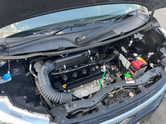 SUZUKI SOLIO BANDIT 2018