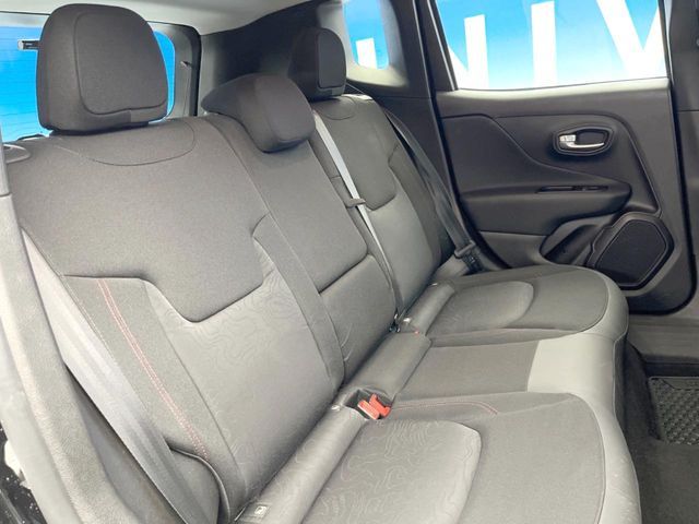 JEEP JEEP Renegade 2020