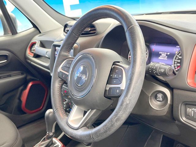 JEEP JEEP Renegade 2020