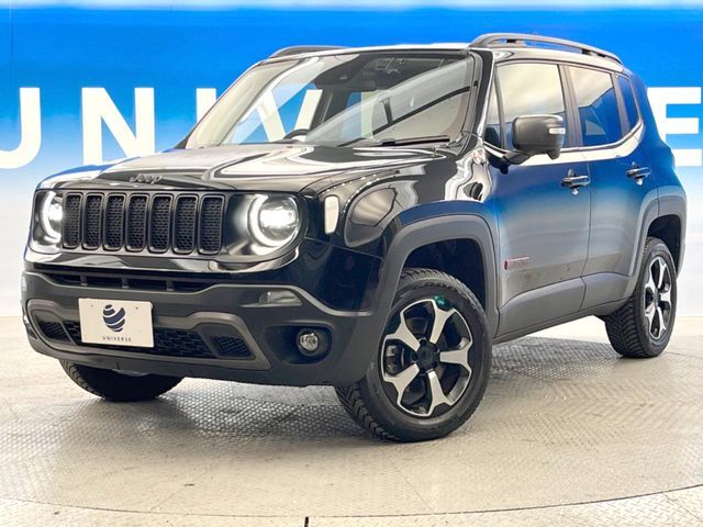 JEEP JEEP Renegade 2020