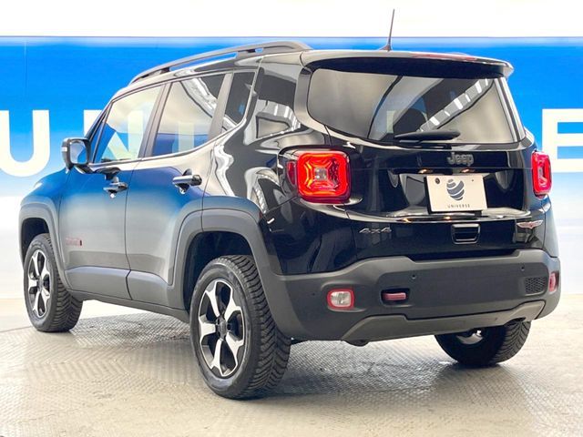 JEEP JEEP Renegade 2020