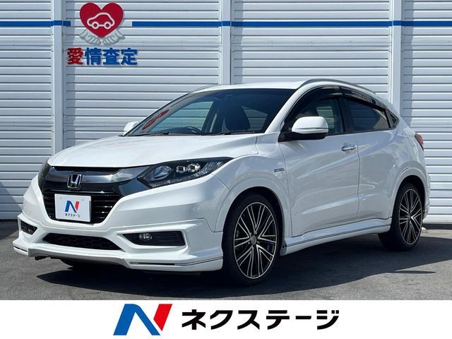HONDA VEZEL HYBRID 2015