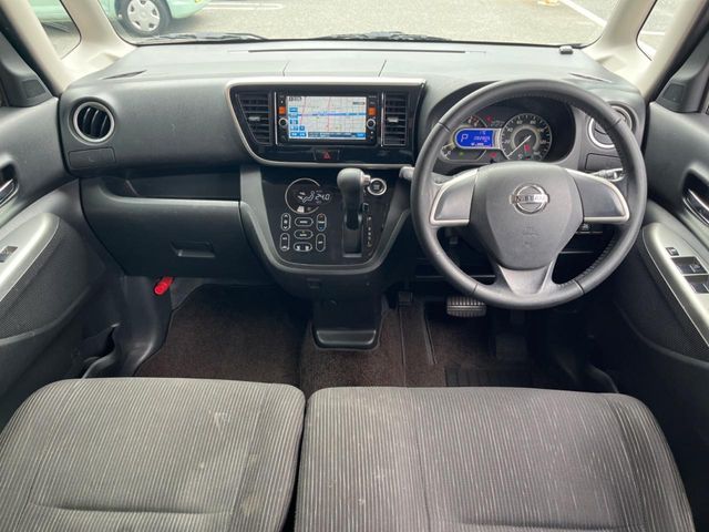 NISSAN DAYZ ROOX 2014