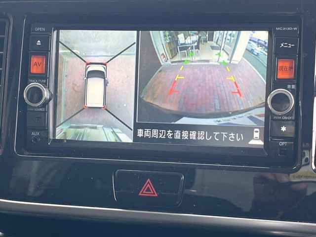 NISSAN DAYZ ROOX 2014