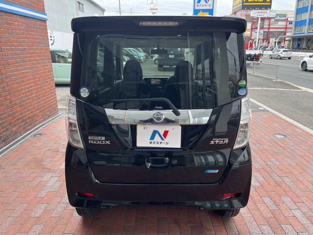 NISSAN DAYZ ROOX 2014