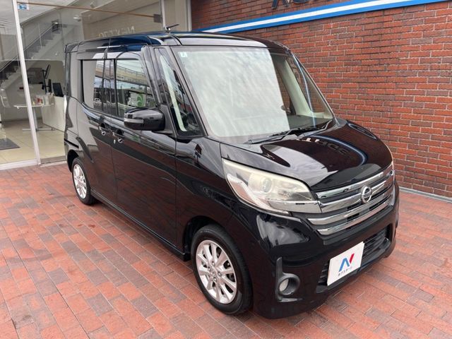 NISSAN DAYZ ROOX 2014