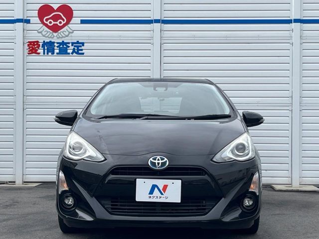 TOYOTA AQUA 2016