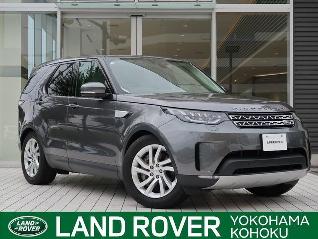 ROVER ROVER DISCOVERY 2018