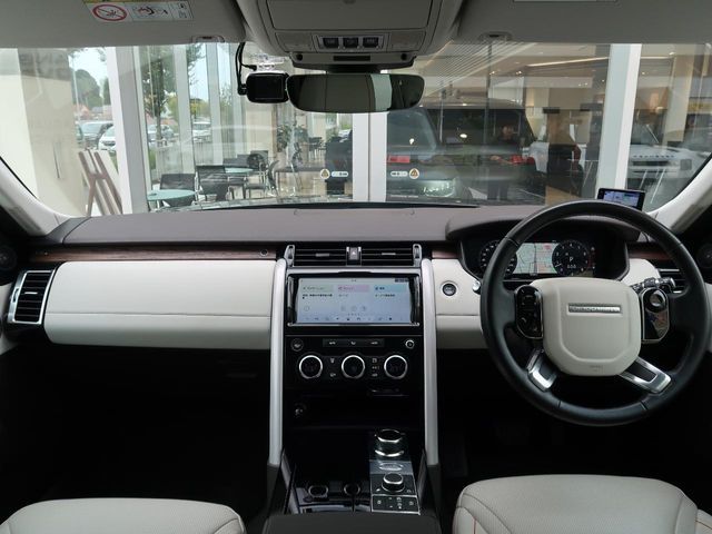 ROVER ROVER DISCOVERY 2018