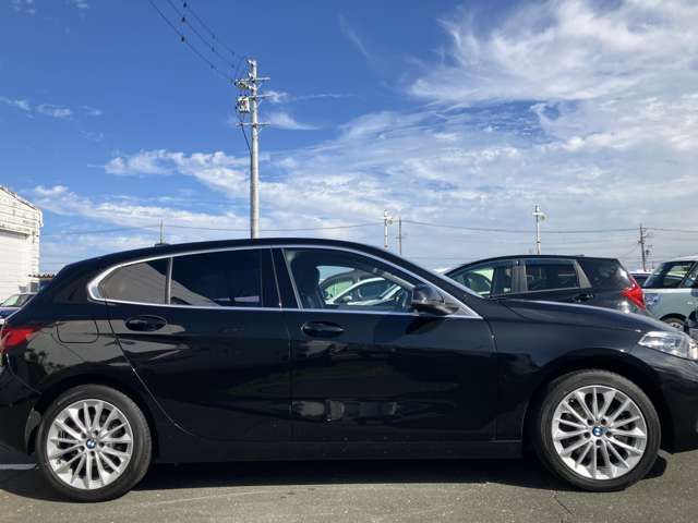 BMW BMW 1series 2023