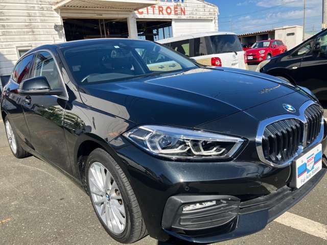 BMW BMW 1series 2023