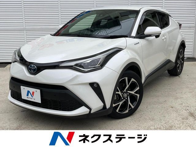 TOYOTA C-HR 2020
