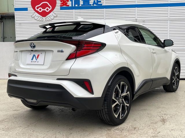 TOYOTA C-HR 2020