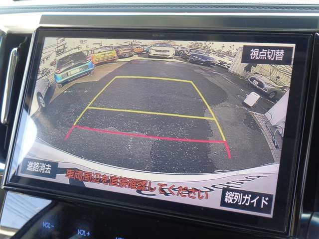 TOYOTA VELLFIRE 2017