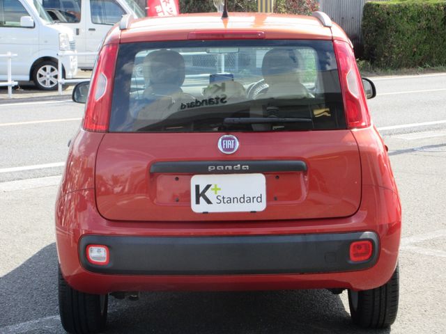 FIAT FIAT PANDA 2013