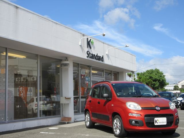 FIAT FIAT PANDA 2013