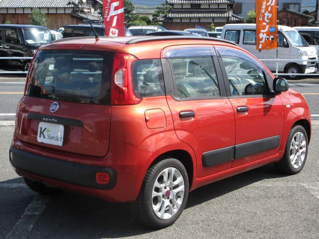 FIAT FIAT PANDA 2013