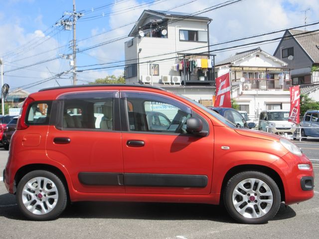 FIAT FIAT PANDA 2013