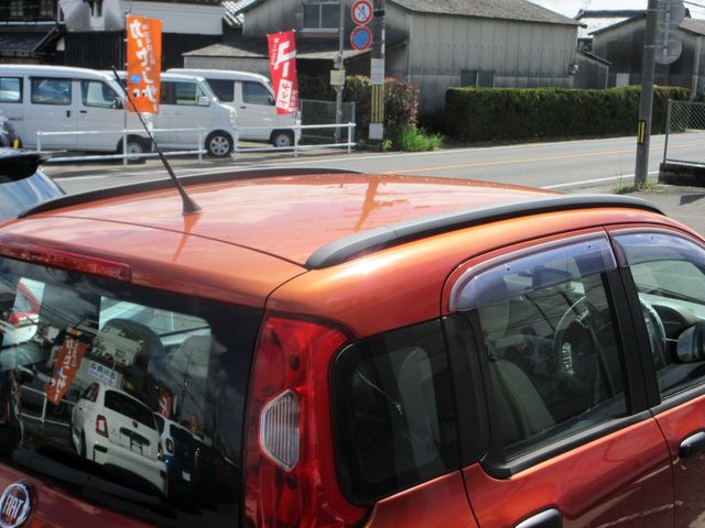 FIAT FIAT PANDA 2013