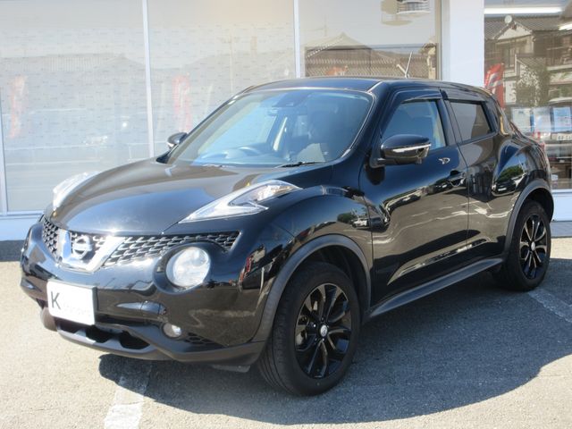 NISSAN JUKE 2017