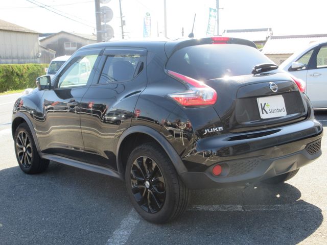 NISSAN JUKE 2017