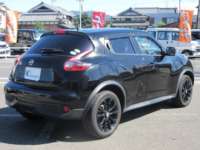 NISSAN JUKE 2017