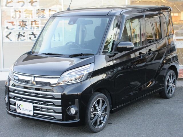 MITSUBISHI eK SPACE custom 2018