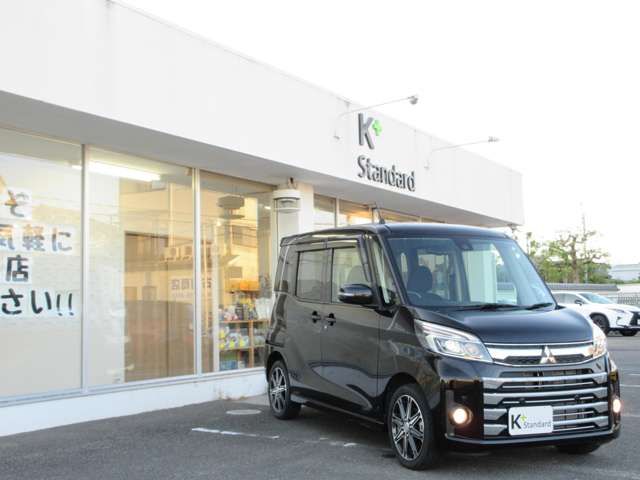 MITSUBISHI eK SPACE custom 2018