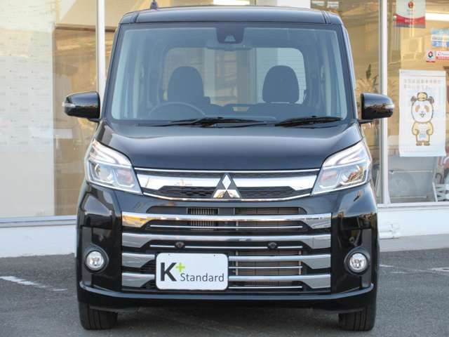 MITSUBISHI eK SPACE custom 2018